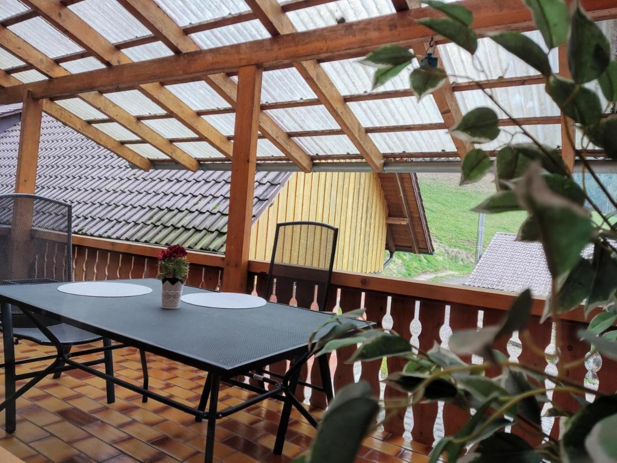 Geraeumige Wohnung Im Schwarzwald Seelbach  Exterior photo